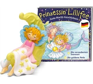 Tonies® Prinzessin Lillifee - Gute-Nacht-Geschichten - Fol
