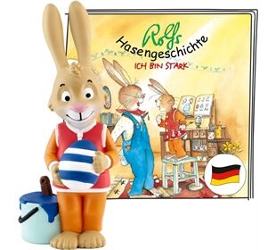Tonies® Rolf Zuckowski - Rolfs Hasengeschichte [DACH]