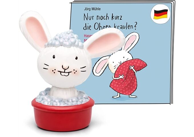 Tonies® Hasenkind - Nur noch kurz die Ohren kraulen? Hasen