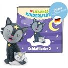 Tonies® Lieblings-Kinderlieder - Schlaflieder 2 (Relaunch)
