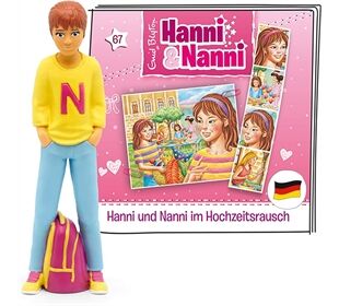 Tonies® Hanni und Nanni - Im Hochzeitsrausch [DACH]