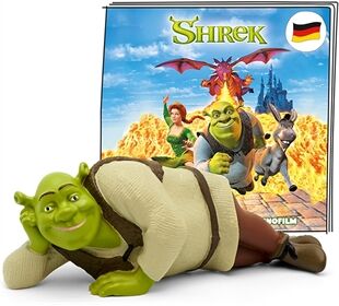 Tonies® Shrek - Der tollkühne Held