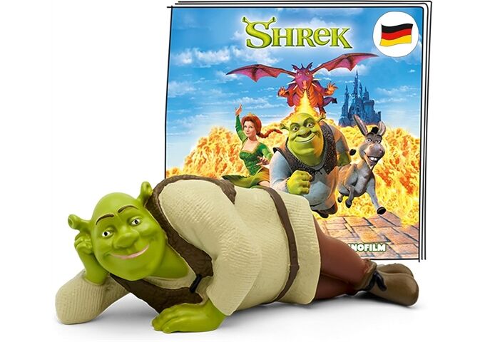 Tonies® Shrek - Der tollkühne Held