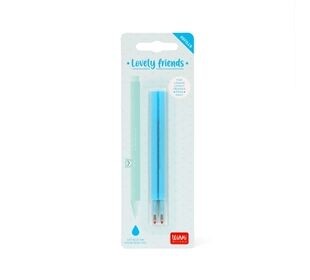 Legami REFILL Gel Pen - SKY BLUE - 2 Stück