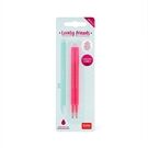 Legami REFILL Gel Pen - NEON PINK - 2 Stück