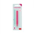 Legami REFILL Gel Pen - PINK - 2 Stück