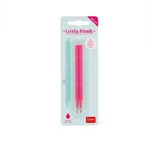 Legami REFILL Gel Pen - PINK - 2 Stück