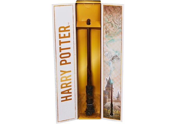Amigo Wwo Magical Coll. Zauberstab Harry