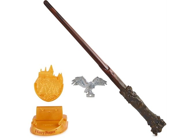 Amigo Wwo Magical Coll. Zauberstab Harry