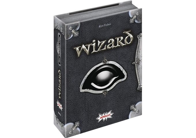 Amigo Wizard - Das Schwarze Auge (AT!)