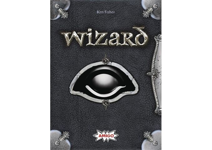 Amigo Wizard - Das Schwarze Auge (AT!)