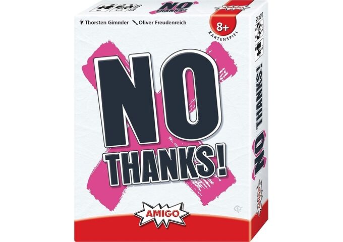 Amigo Kartenspiel No Thanks!