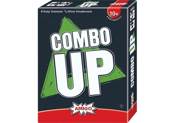 Amigo Kartenspiel Combo up