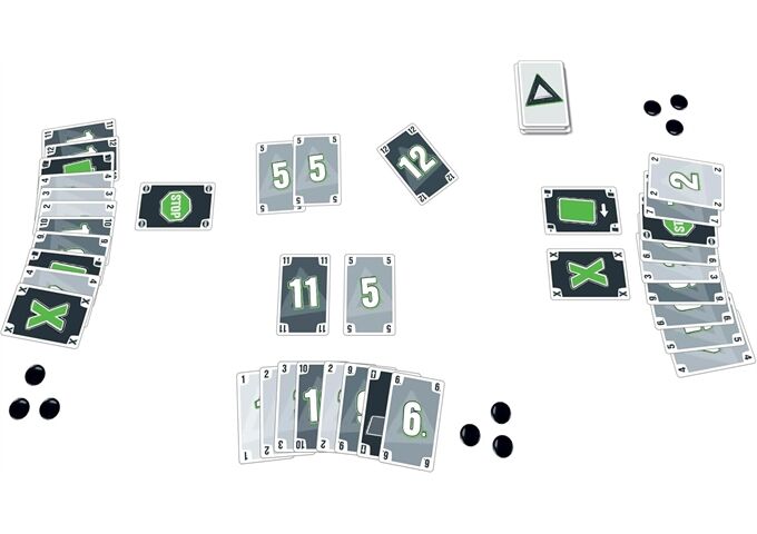 Amigo Kartenspiel Combo up