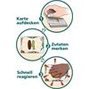 Amigo Kartenspiel Burger Slam