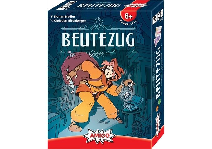 Amigo Beutezug