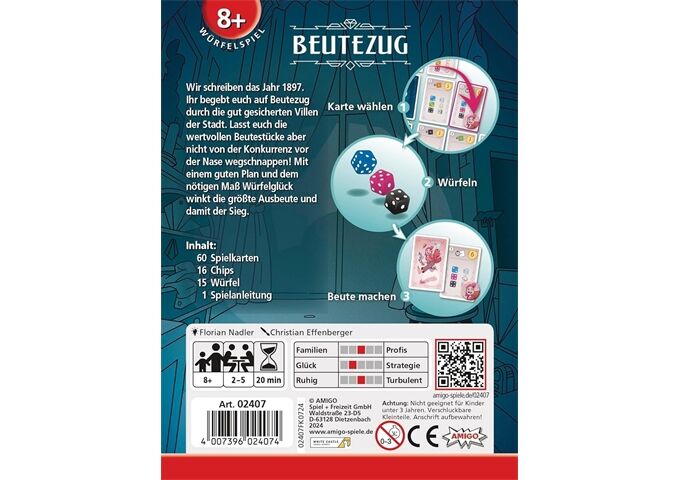 Amigo Beutezug