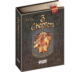 Amigo 3 Chapters