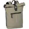 NEW REBELS Ferron - New York Rolltop Backpack 16L Grey