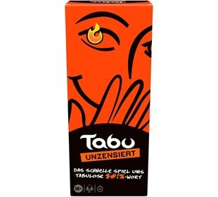 Hasbro Tabu unzensiert