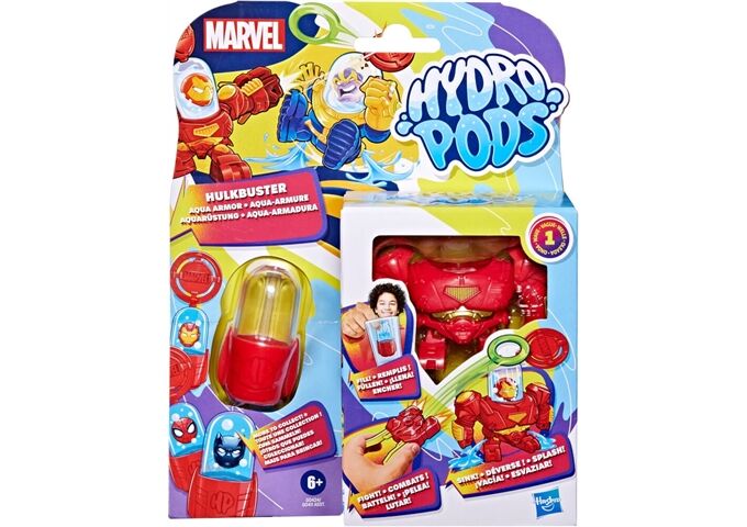 Hasbro HDP Marvel Wasser-R stung Sortiment