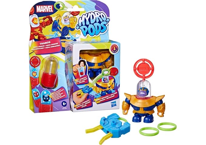 Hasbro HDP Marvel Wasser-R stung Sortiment