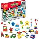 Mattel AK MEGA Pokemon Adventskalender
