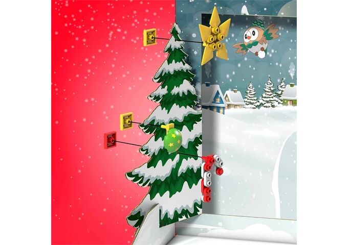 Mattel AK MEGA Pokemon Adventskalender