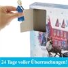  Adventskalender DP Die Eiskönigin kleine Puppen