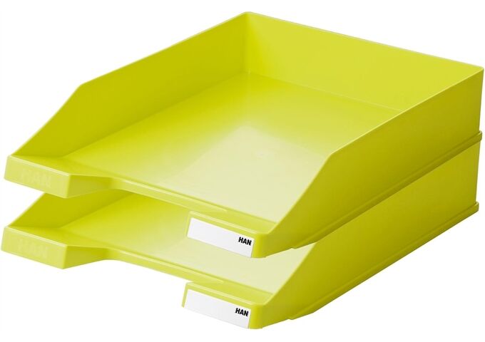 HAN Briefkorb C4 lemon