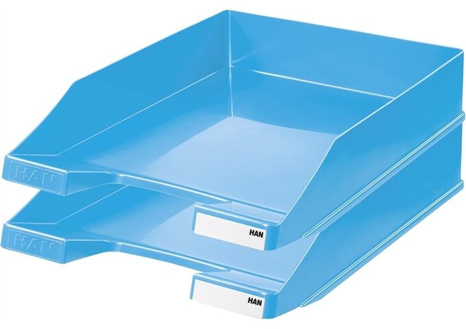 EK Briefablage Klassik DINA4 h-bl