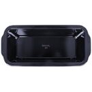Staedter Brotbackform EMAILLE 30 x 13 cm / H8 cm Schwarz