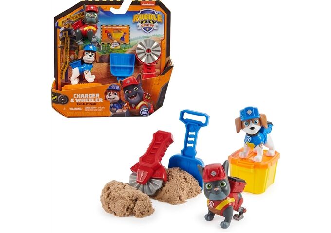 Amigo RBL Rubble & Crew Set Charger