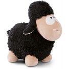 Nici Kuscheltier Schaf schwarz 13cm stehend G