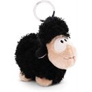 Nici Schlüsselanhänger Schaf schwarz 9cmGREE
