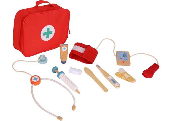 Vedes AM Arzt-Tasche 10-teilig