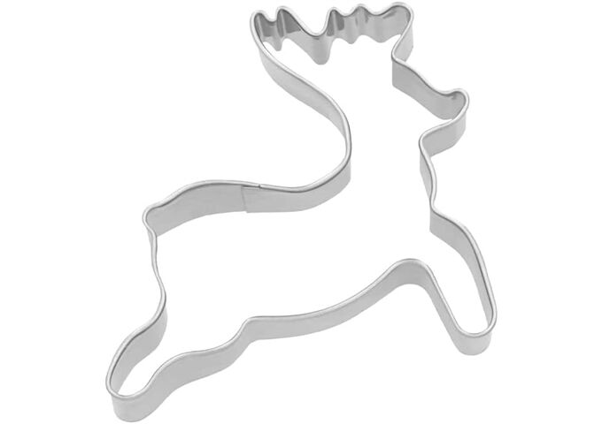 RBV BIRKMANN Ausstechform Rentier, Edelstahl