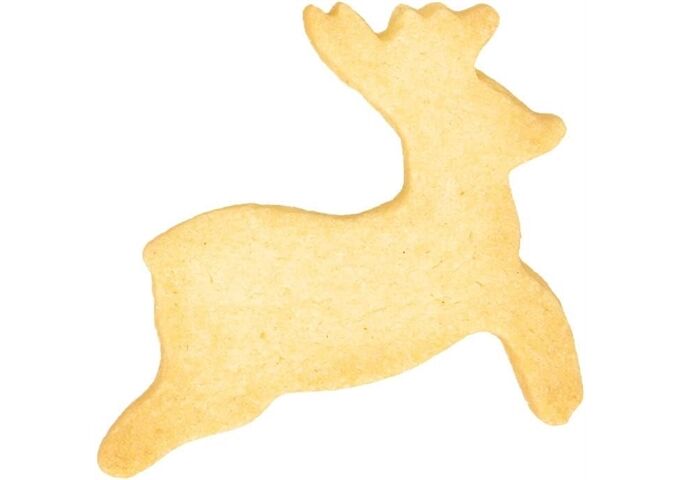 RBV BIRKMANN Ausstechform Rentier, Edelstahl