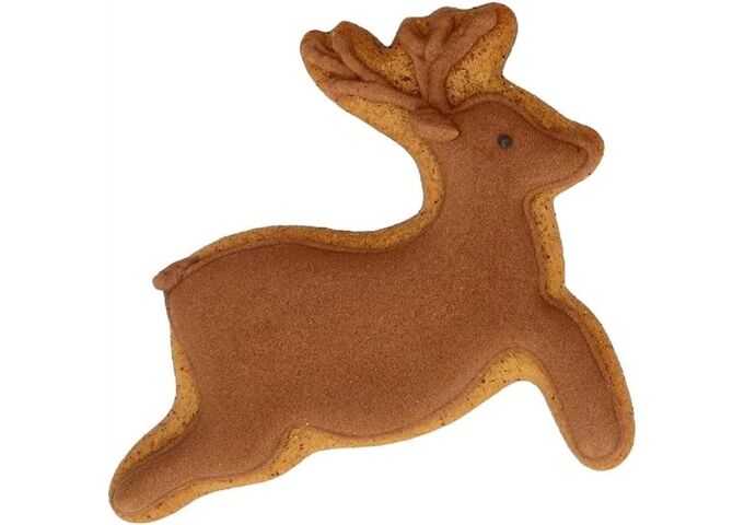 RBV BIRKMANN Ausstechform Rentier, Edelstahl