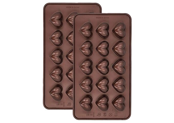 RBV BIRKMANN Pralinenform Herz