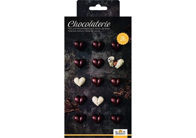 RBV BIRKMANN Pralinenform Herz