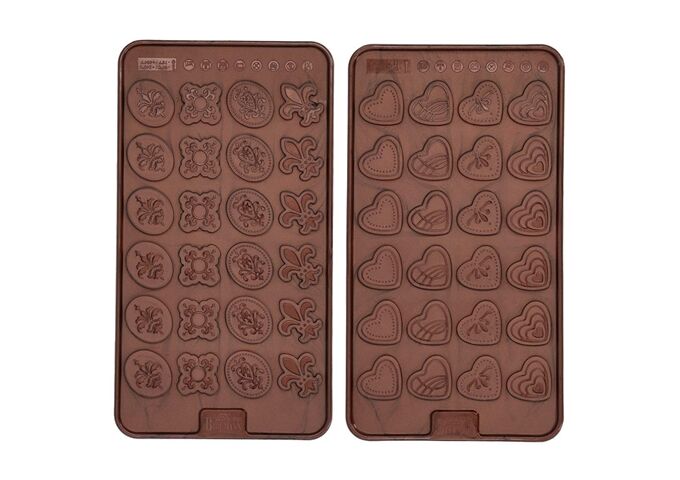 RBV BIRKMANN Schoko & Dekor Ornamente