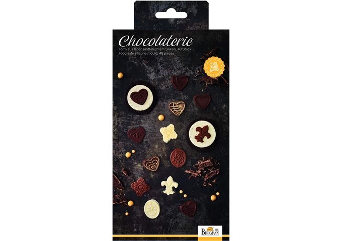 RBV BIRKMANN Schoko & Dekor Ornamente