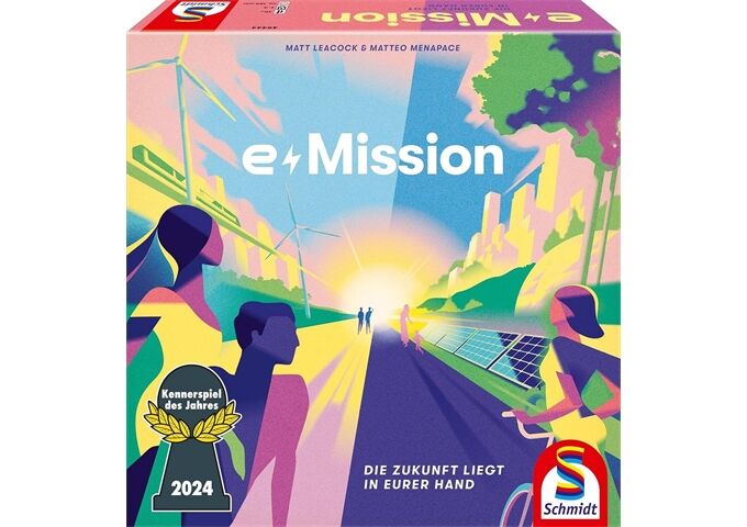 Schmidt Spiele e-Mission