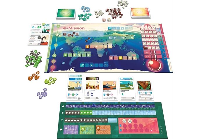 Schmidt Spiele e-Mission