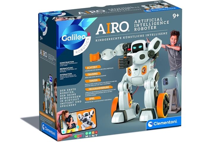 Clementoni RoboMaker Starter 2