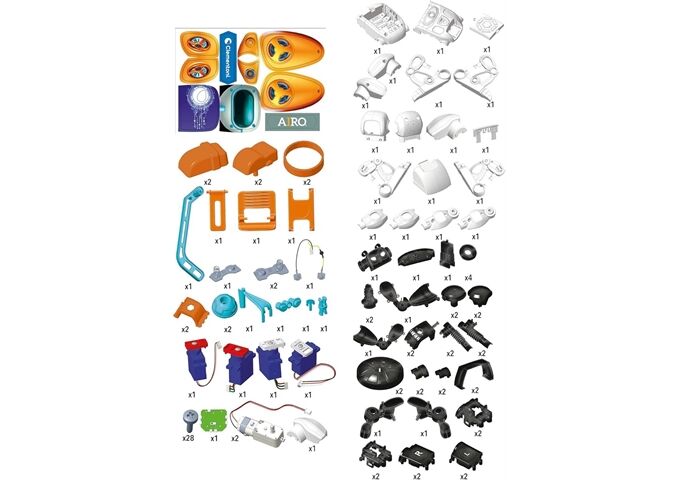 Clementoni RoboMaker Starter 2