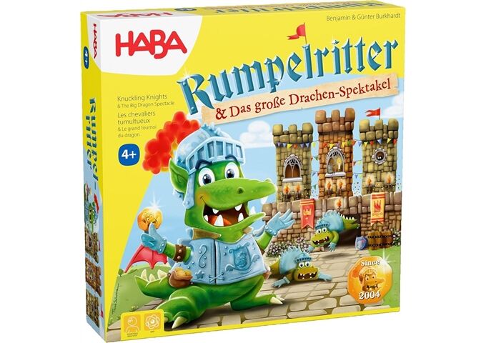 Haba Rumpelritter