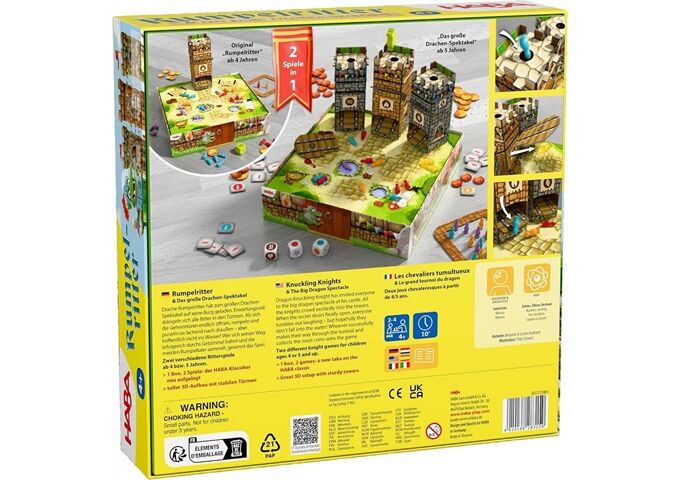 Haba Rumpelritter