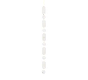 Räder Sternbilder Kette WeihnachtsgedichtL.70cm
